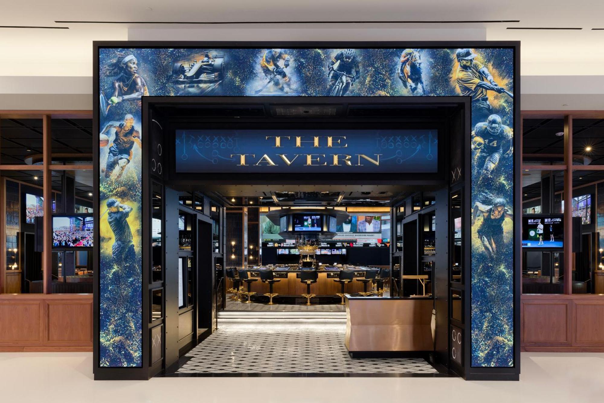 Fontainebleau Las Vegas Exterior photo The Tavern at MGM National Harbor