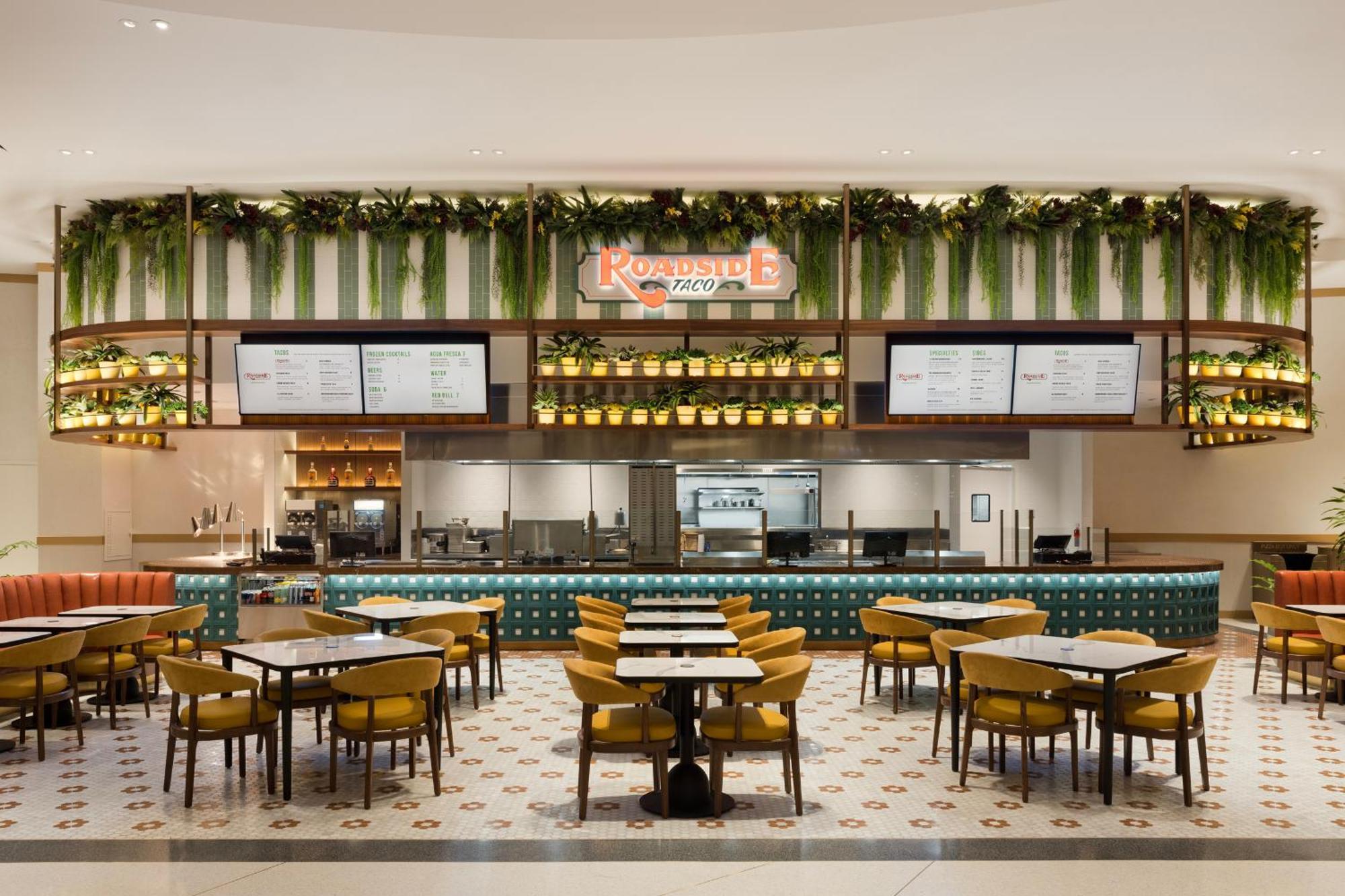 Fontainebleau Las Vegas Exterior photo Kusmi Tea in Paris