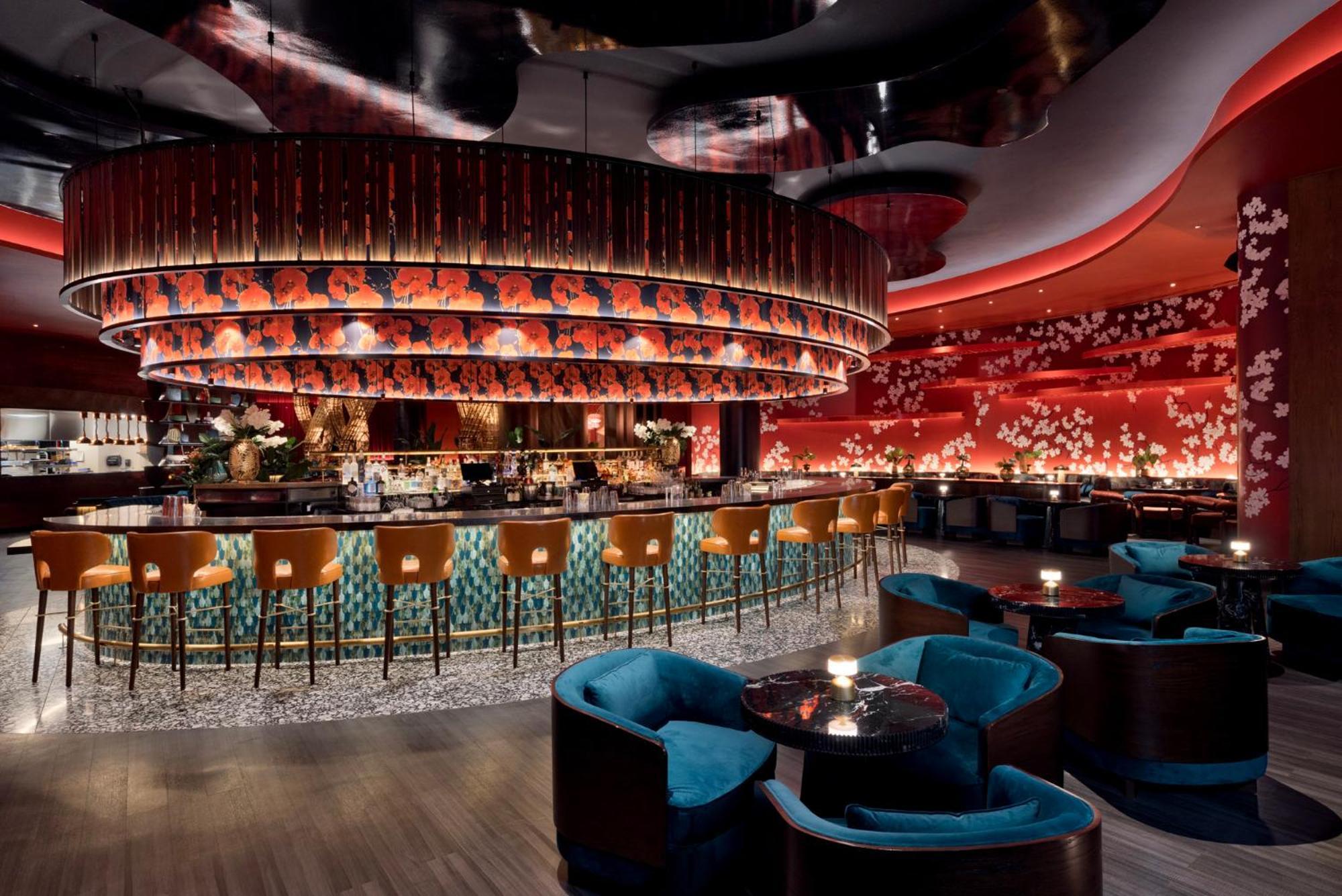 Fontainebleau Las Vegas Exterior photo The bar at the RITZ-CARLTON, DIFC